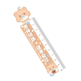 Мультяшная прозрачная подвеска для школьников, акриловые канцтовары, подарок на день рождения, делается под заказ