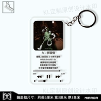 Синий девять