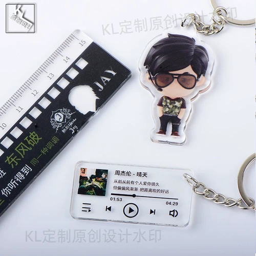 Брелок, подвеска, мультяшный памятный аксессуар, подарок на день рождения