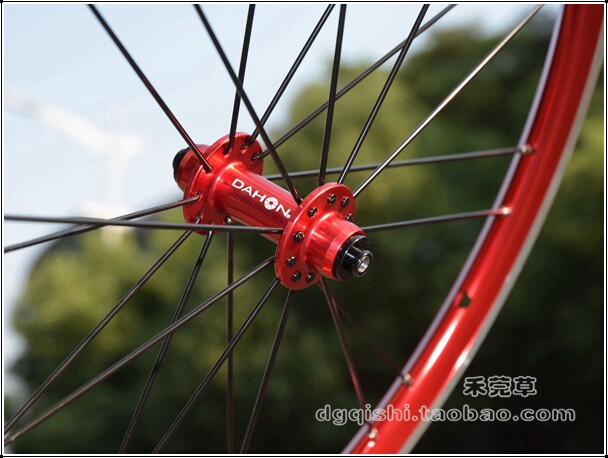 Roues de vélo - Ref 2379956 Image 14