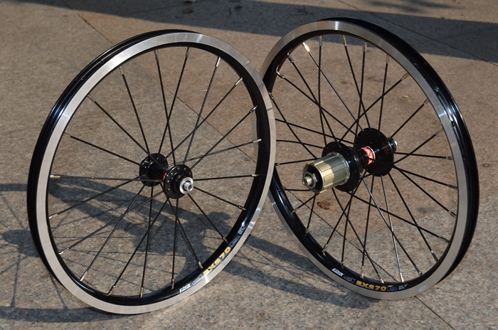 Roues de vélo EIOSIX - Ref 2373640 Image 9