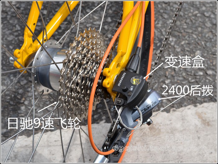 Roues de vélo 20 pouces - Ref 2378210 Image 17