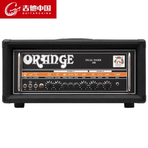 Orange Dual Dark 100 British electric guitar guitar guitar full electronic tube split speaker head