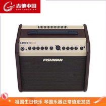 Fishman Fisherman Loudbox Mini soundtrack folk song electric box piano wooden guitar 60W performance playing and singing speaker