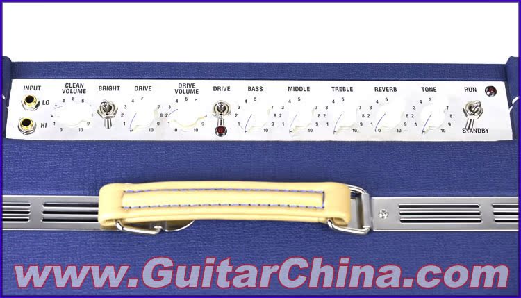 Loa chính hãng Laney Lenny Lion Heart L20T-212 Full Tube - Loa loa loa di động