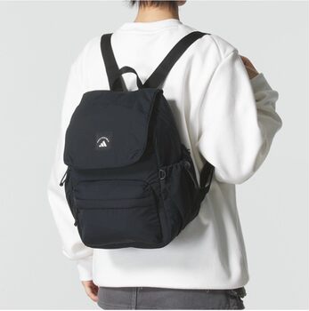Genuine adidas adidas classic logo simple and versatile men's and women's sports and leisure backpack kf2662