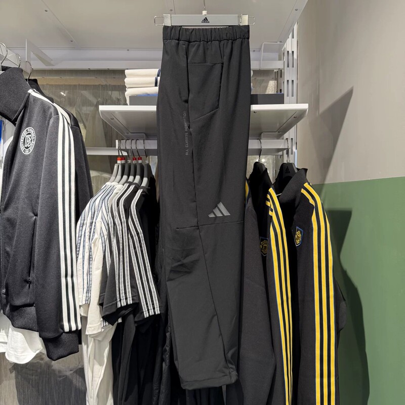 Authentic Adidas Adidas Men's Quick-Drying Pants Sports Training Comfortable Breathable Long Pants Jz8396 8398 Authentic Adidas Adidas Men's Quick-Drying Pants Sports Training Comfortable Breathable Long Pants Jz8396 8398