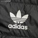 Adidas ເສື້ອກັນຫນາວຜູ້ຊາຍ clover ລະດູຫນາວໃຫມ່ຝ້າຍ coat windproof ອົບອຸ່ນ casual jacket ຂອງແທ້ HL9212