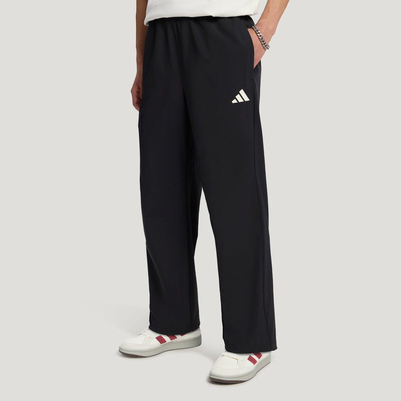Adidas Genuine 2026 New Men's Fashion Casual Work Clothing Sports Straight Pants Ld8820