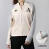 Áo khoác Adidas nữ 2019 trang phục thể thao mới áo khoác cổ đứng đồng phục bóng chày EA0424 DX8420 0422 - Áo khoác thể thao / áo khoác Áo khoác thể thao / áo khoác