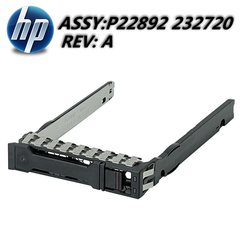 New original fit 2 5 inch hard disk bays HP DL385 DL380 G10 G10 V2 P22892 23272-Taobao