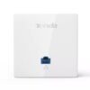 Tenda W6-S Panel Ap Wireless 86 Type Poe Powered 300m Wireless In-Wall Ap Hotel Wifi