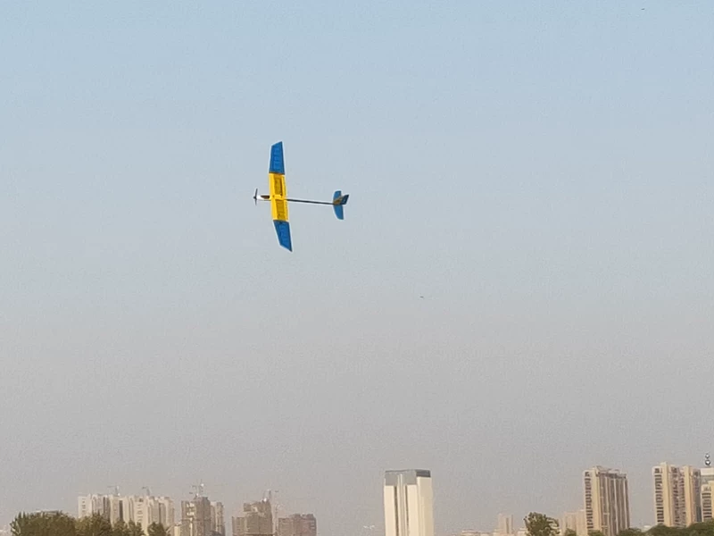 G.T.RC Электрическая планерка, 1500 вольт