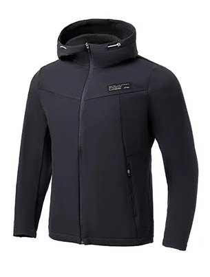 LINING Li Ning genuine 21 winter fitness series men's velvet sports windbreaker AFDR513-5-6-1-2