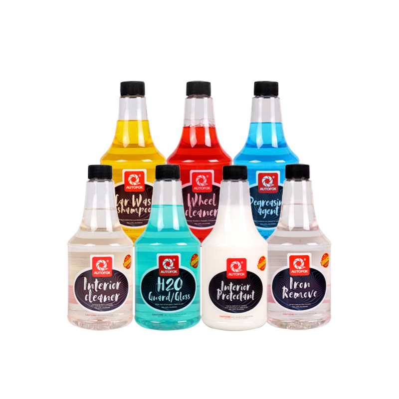 AUTOFOOX CAR FOX Fox Cleanser Cleaning Agent 650ML