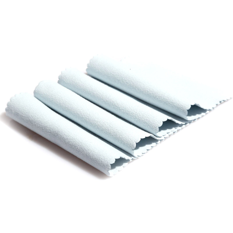 AUTOFOX car crystal-plated special wipe Crystal-plated flannel double-sided velvet crystal-plated wipe Crystal-plated towel