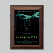 Chinese posters of the movie Horror Wax Museum