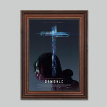 Movie Evil Spirit: Devil Exorcism Forbidden Zone Chinese Poster