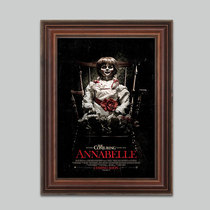 Movie Annabel 1 Noodoo Annabel Chinese Poster