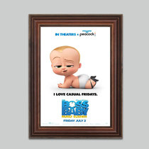 Movie Baby Boss 2 Baby Boss 2: Chinese Poster for Family Business