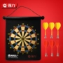 Mạnh mẽ làm dày phi tiêu từ nhà mục tiêu hai bên phi tiêu lớn đặt nam châm an toàn nam châm bay - Darts / Table football / Giải trí trong nhà phi tiêu xịn