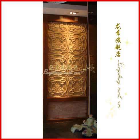 Upper Hailong chapter sandstone European style background wall decoration material European style stone relief wall brick-double rope headboard