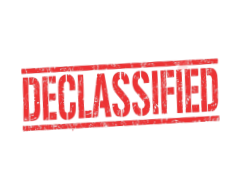 DECLASSIFIED