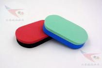 Railway ping pong double-sided scrubbing sponge cleaning sponge sponge wipe sponge scrubbing cleaning sponge