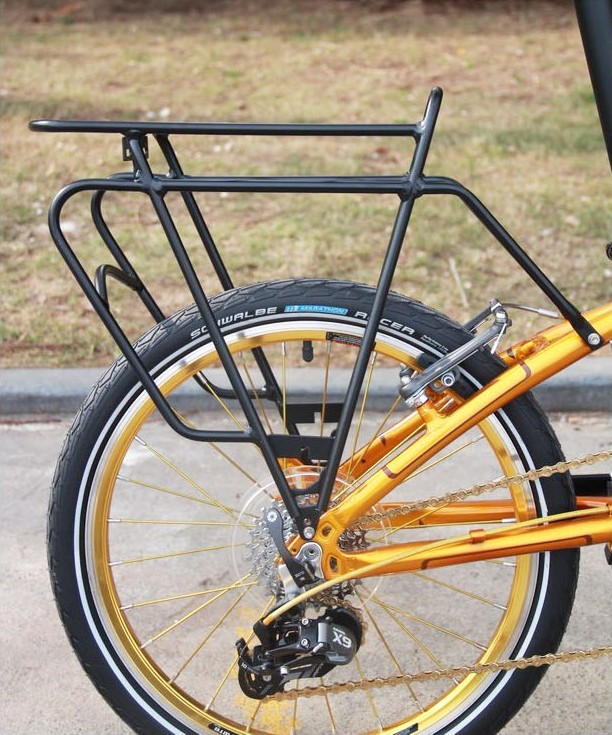 Porte-bagages pour vélo - Ref 2426985 Image 3