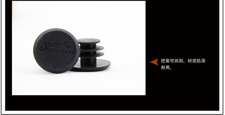 Poignées de vélo PROPALM - Ref 2354688 Image 32