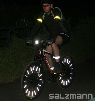 Déco pour vélo SALZMANN - Ref 2280669 Image 15