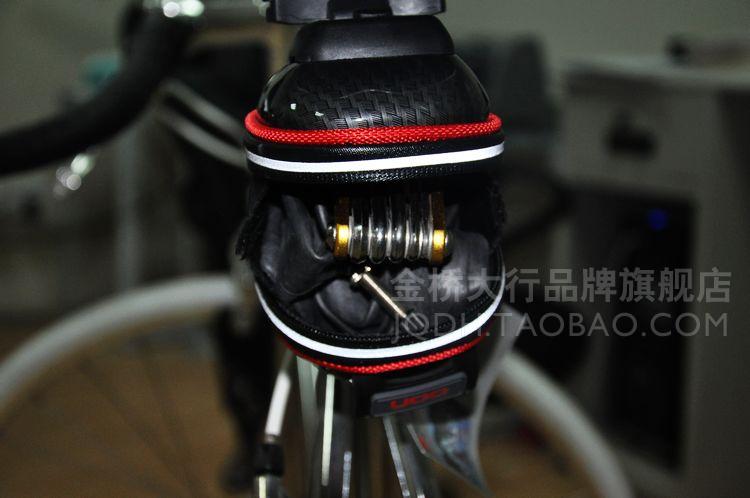 Sacoche pour vélo - Ref 2232690 Image 9