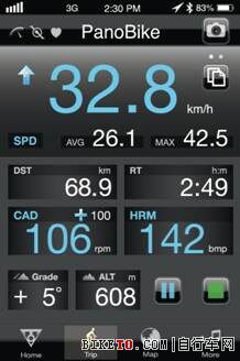 Compteur de vélo TOPEAK - Ref 2438770 Image 42