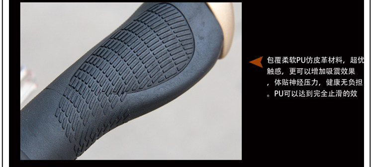 Poignées de vélo PROPALM - Ref 2354676 Image 42