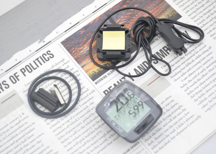 Compteur de vélo SIGMA - Ref 2417123 Image 16