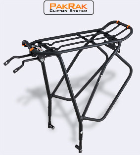 Porte-bagages pour vélo IBERA - Ref 2423313 Image 12