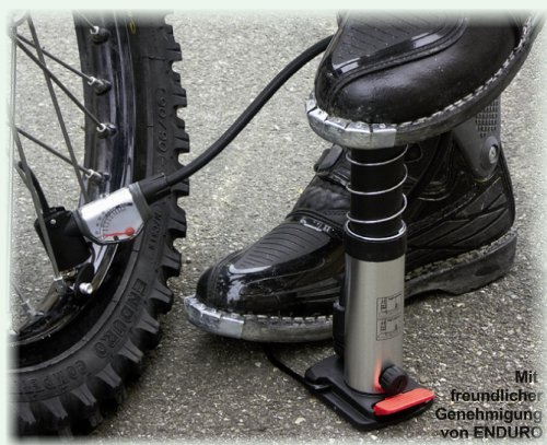 Pompe à vélo BIKERS - Ref 2396316 Image 13