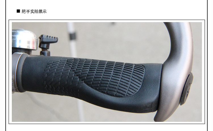 Poignées de vélo PROPALM - Ref 2354676 Image 39