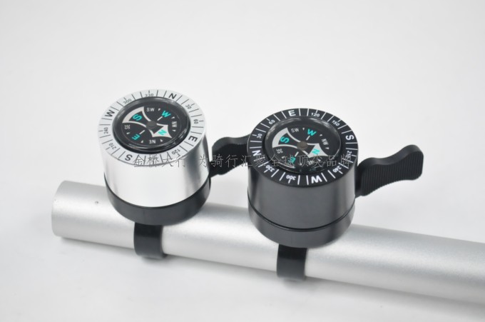 Sonnette de vélo bell Compass - Ref 1454195 Image 14
