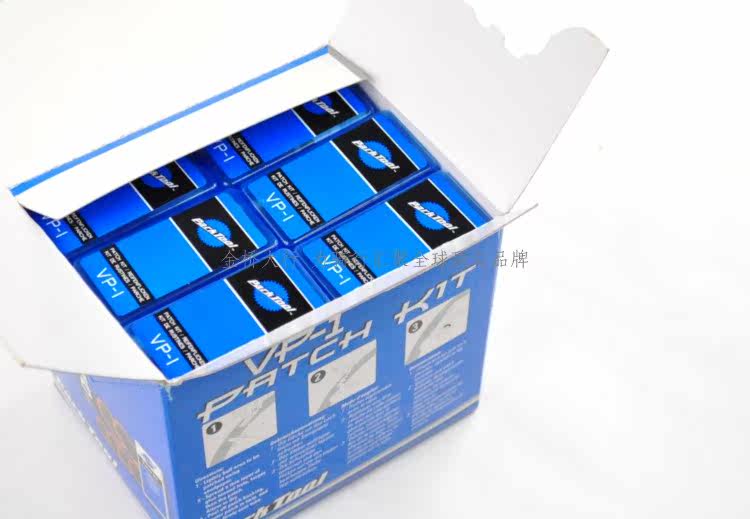 Kit de réparation vélo PARKTOOL - Ref 2314406 Image 8