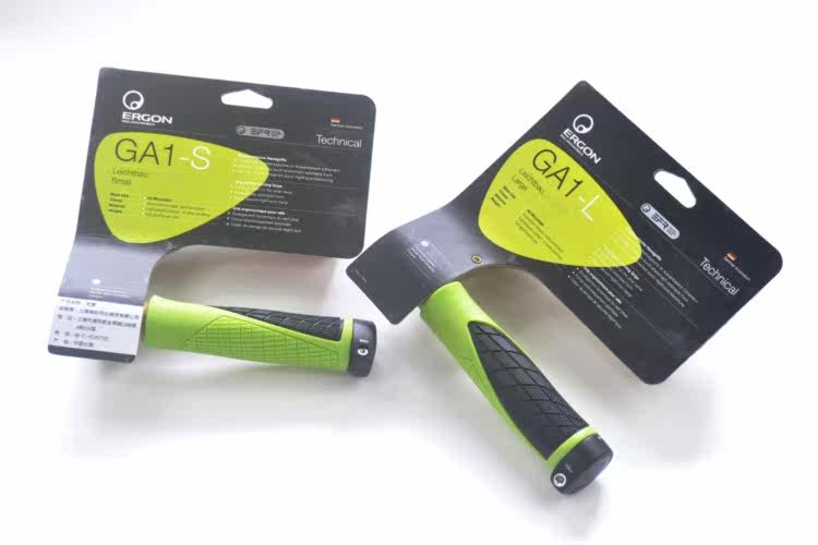 Poignées de vélo ERGON - Ref 2354693 Image 24