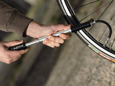 Pompe à vélo LEZYNE - Ref 2396329 Image 17