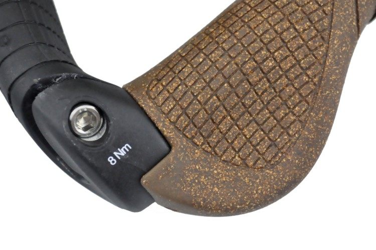 Poignées de vélo ERGON - Ref 2342216 Image 21