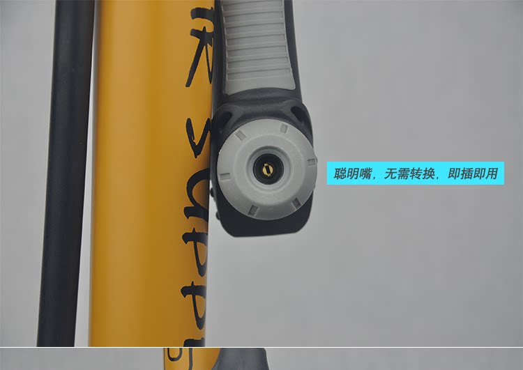 Pompe à vélo GIYO - Ref 2387023 Image 7