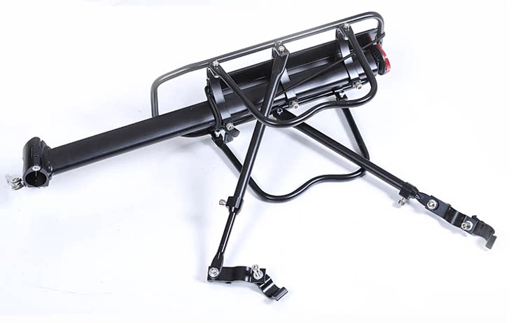 Porte-bagages pour vélo - Ref 2411845 Image 7