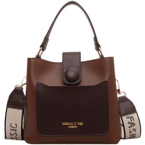 Ретро портативная небольшая сумка, сумка через плечо, брендовый ремешок для сумки, сумка на одно плечо, популярно в интернете, премиум класс