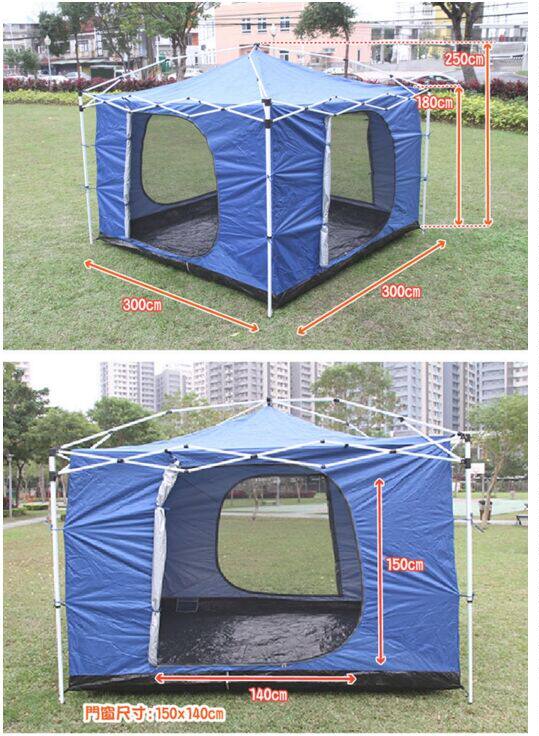 Living room hanging account 3*3 hanging account cooking account hanging account living room tent hanging account awning account