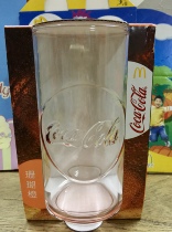 2019年麦当劳可口可乐杯罐状可乐杯--珊瑚橙