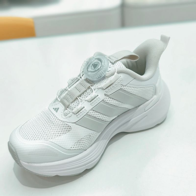 Adidas Sneakers of the Same Style as Those in the Mall, Back-To-School Season White Shoes, Running Shoes for Kids and Adults, Boa Knob Sports Shoes La4512 Adidas Sneakers of the Same Style as Those in the Mall, Back-To-School Season White Shoes, Running Shoes for Kids and Adults, Boa Knob Sports Shoes La4512