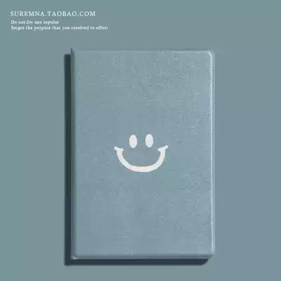 Simple 2018 New ipad air2 protective cover mini4 leather case 5 Mini 1 3 anti-drop shell pro9 7 flat cover